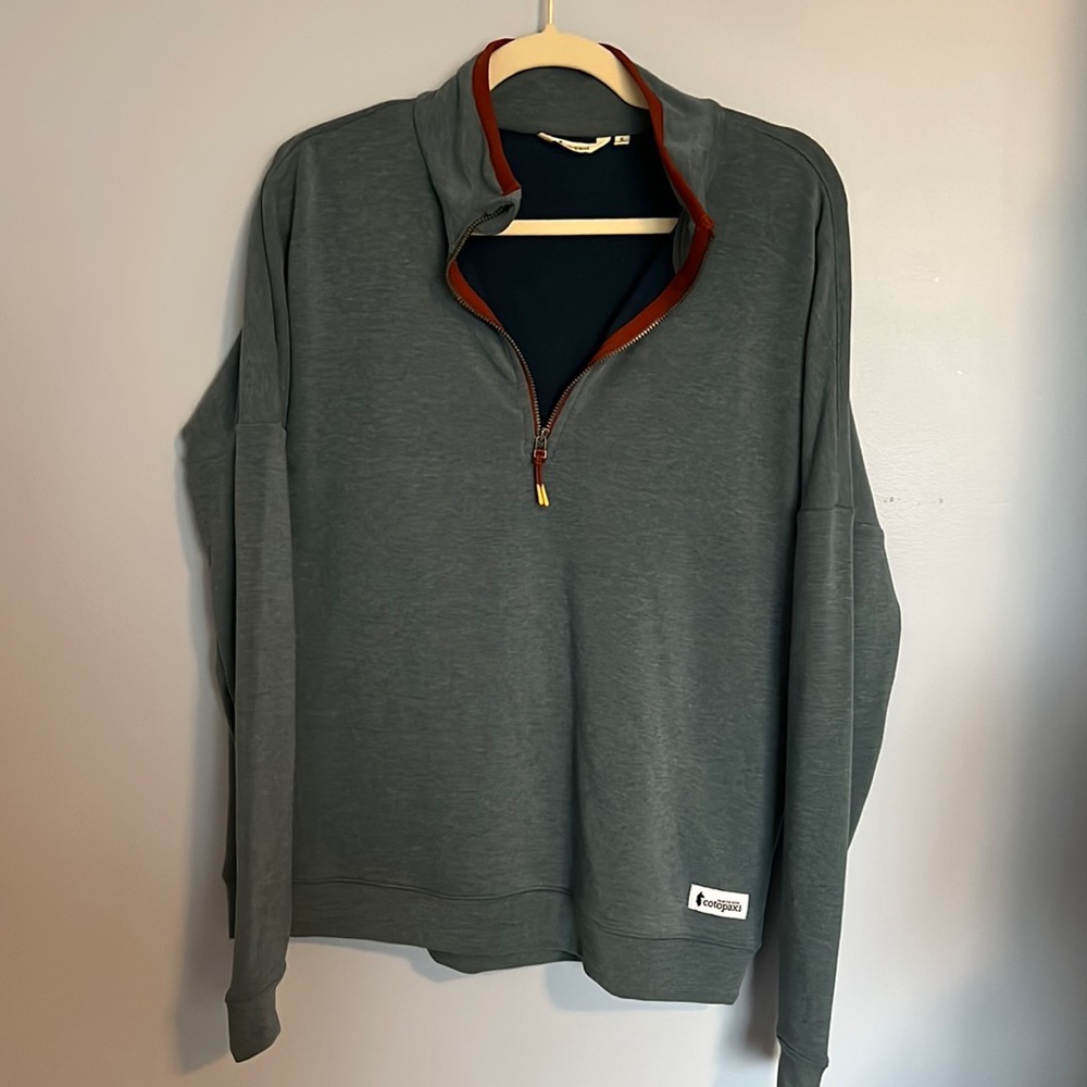 Cotopaxi Pullover